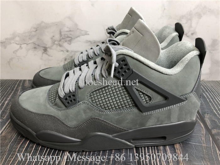 Air Jordan 4 Retro SE Wet Cement