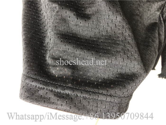 Chrome Hearts Shirt And Shorts Black