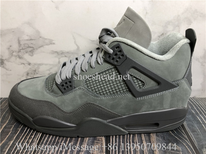 Air Jordan 4 Retro SE Wet Cement