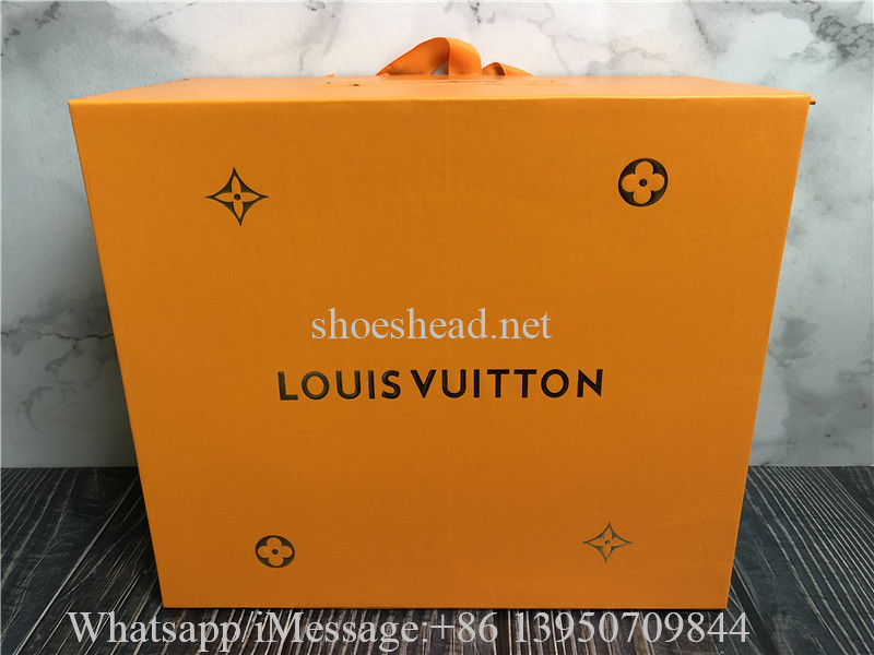 Original Louis Vuitton LockMe Ever Mini Bag Greige M21052