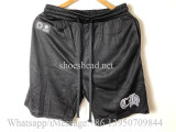 Chrome Hearts Shirt And Shorts Black