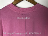 Casablanca Pink Tee Shirt