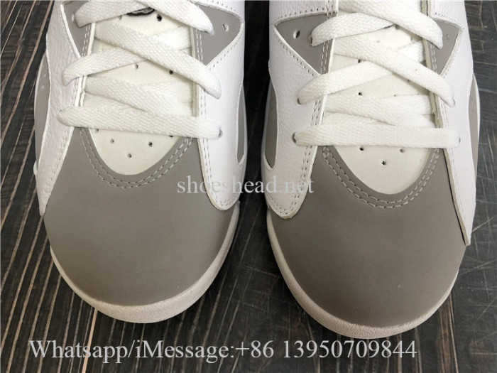 Air Jordan 6  Cool Grey