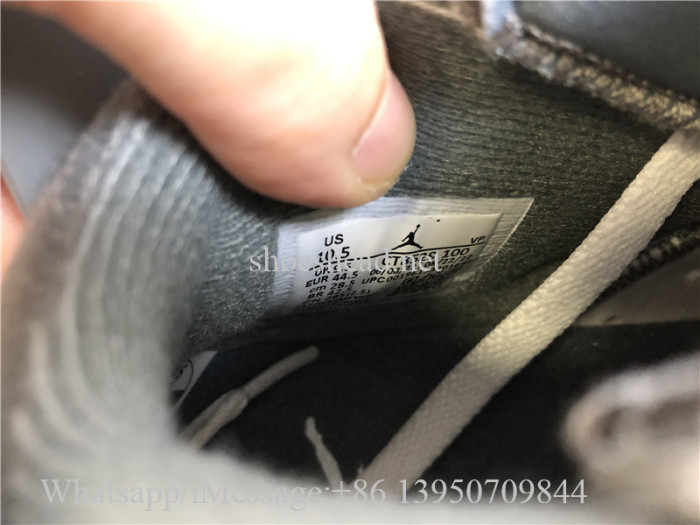 Air Jordan 6  Cool Grey