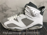 Air Jordan 6  Cool Grey