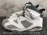 Air Jordan 6  Cool Grey