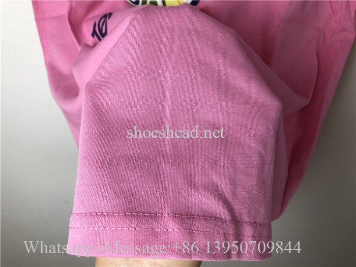 Casablanca Pink Tee Shirt
