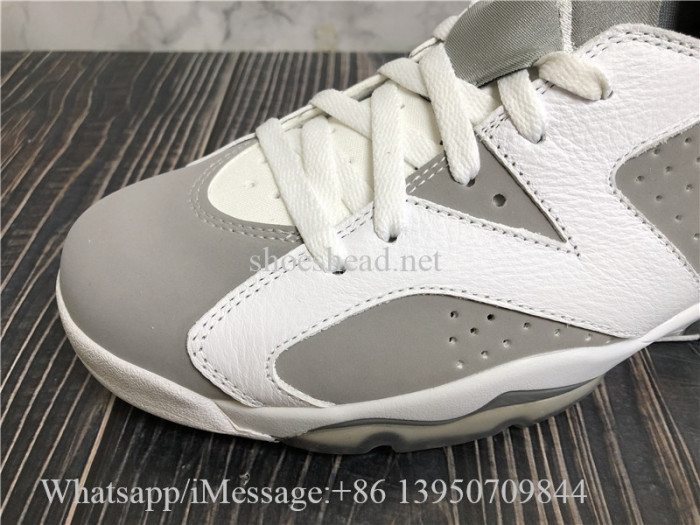 Air Jordan 6  Cool Grey