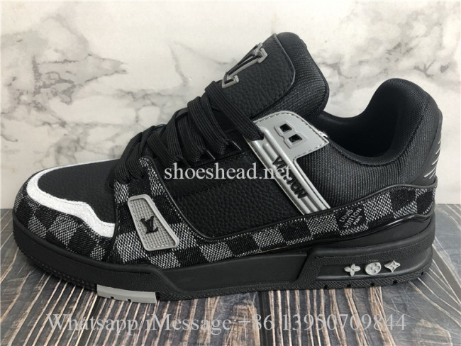 Louis Vuitton Damier LV Sneakers