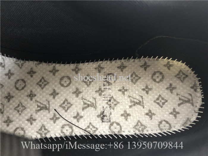 Louis Vuitton Damier LV Sneakers