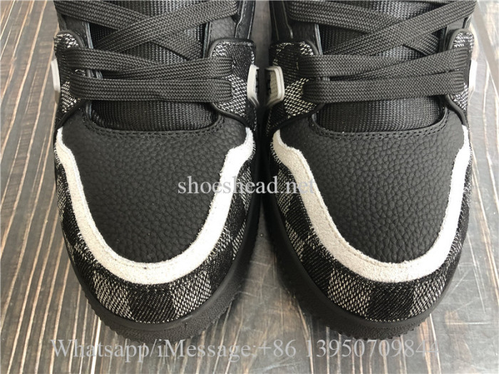 Louis Vuitton Damier LV Sneakers
