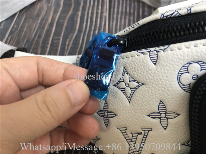 Original Louis Vuitton Rush Bumbag M25227