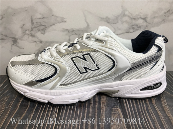 New Balance MR530SG Sneakers White Natural