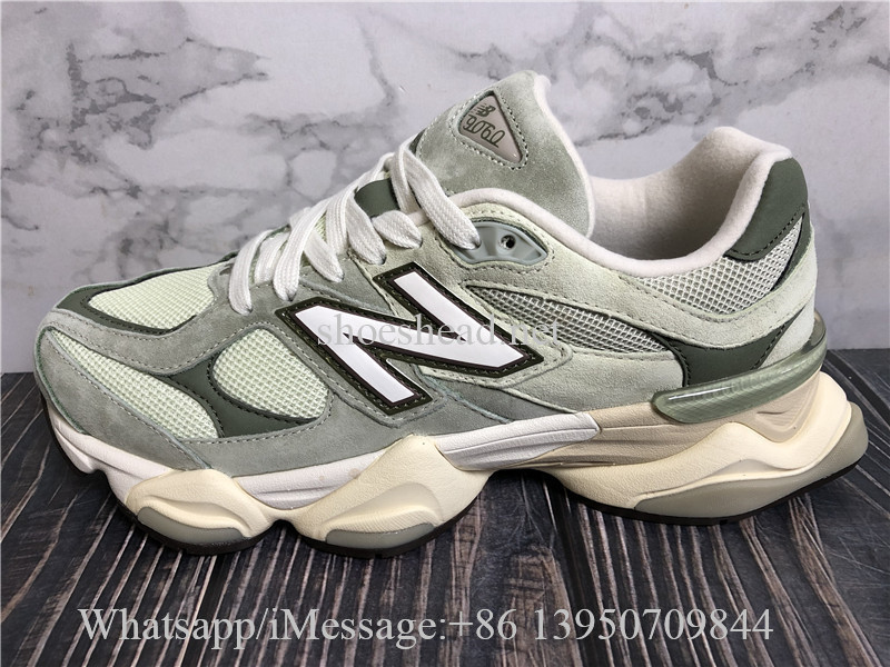 New Balance 9060 Sneaker Olivine