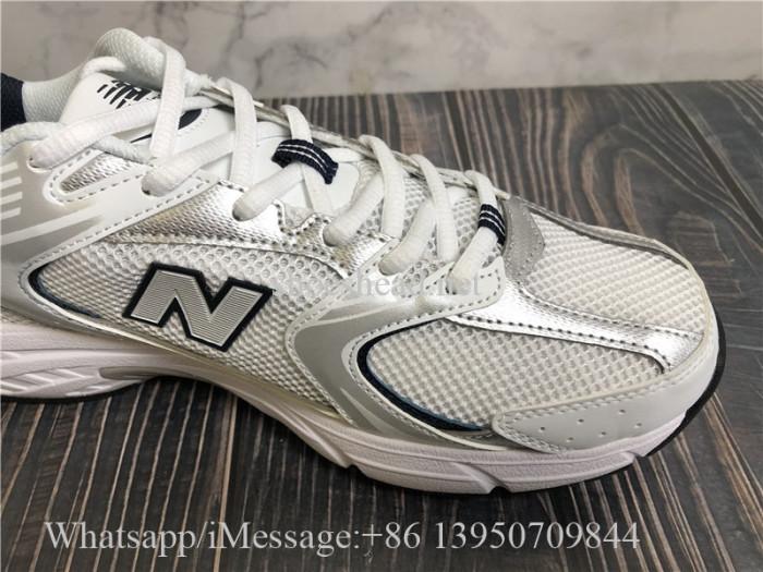 New Balance MR530SG Sneakers White Natural