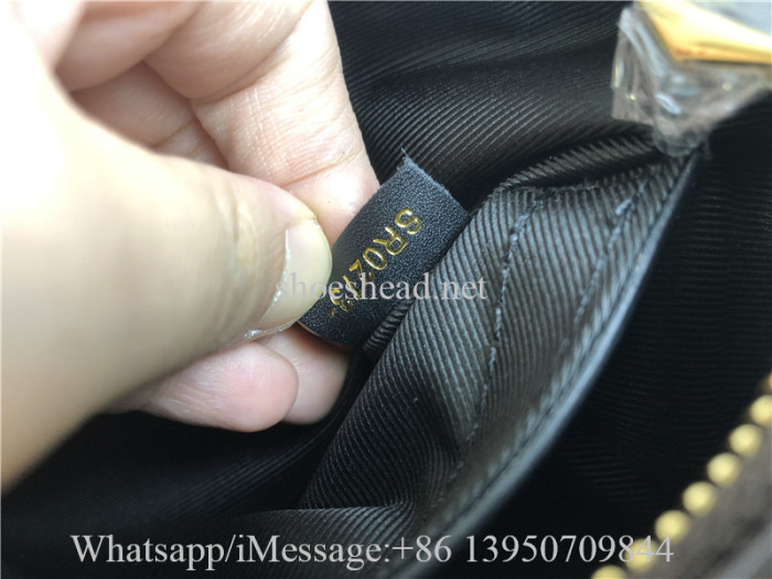 Original Louis Vuitton Boulogne Bag M45831