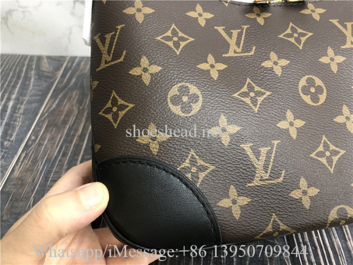 Original Louis Vuitton Boulogne Bag M45831