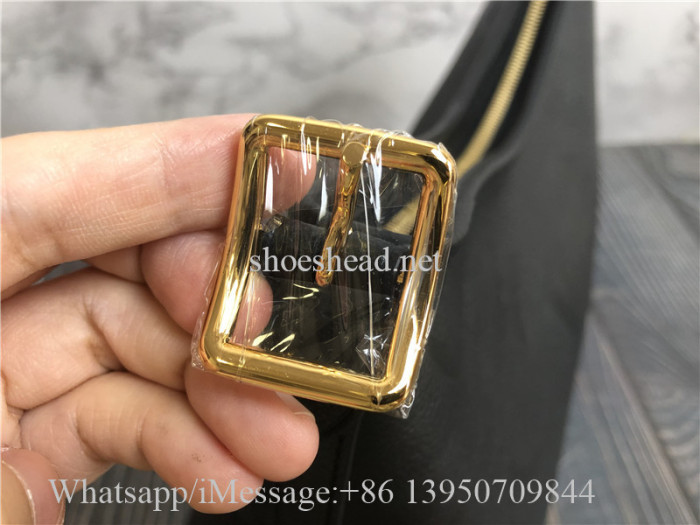 Original Louis Vuitton CarryAll PM Bag Monogram Empreinte Leather M46288