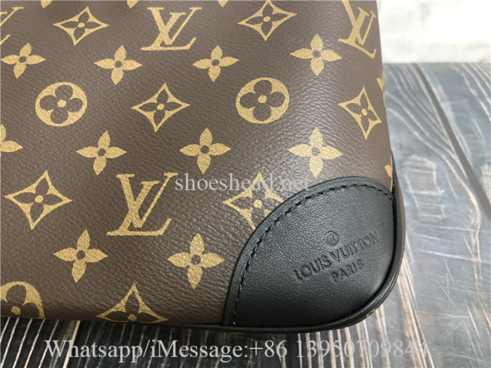 Original Louis Vuitton Boulogne Bag M45831