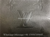 Original Louis Vuitton CarryAll PM Bag Monogram Empreinte Leather M46288