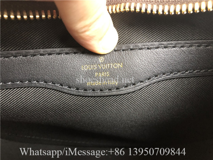 Original Louis Vuitton Boulogne Bag M45831