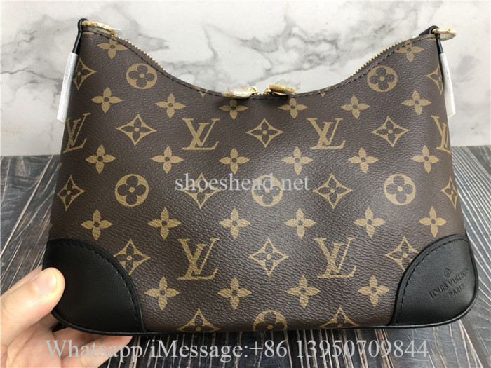 Original Louis Vuitton Boulogne Bag M45831