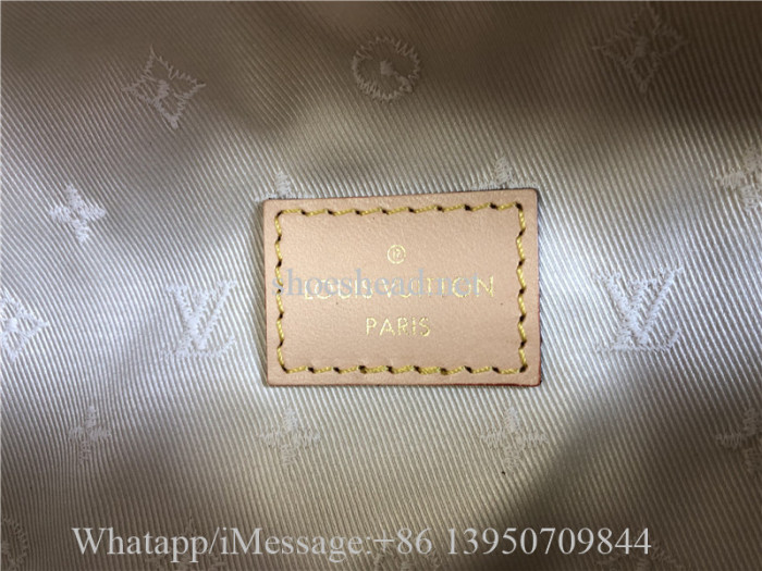 Original Louis Vuitton Monogram High Rise Bag M46784