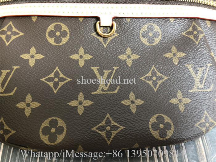 Original Louis Vuitton Monogram High Rise Bag M46784