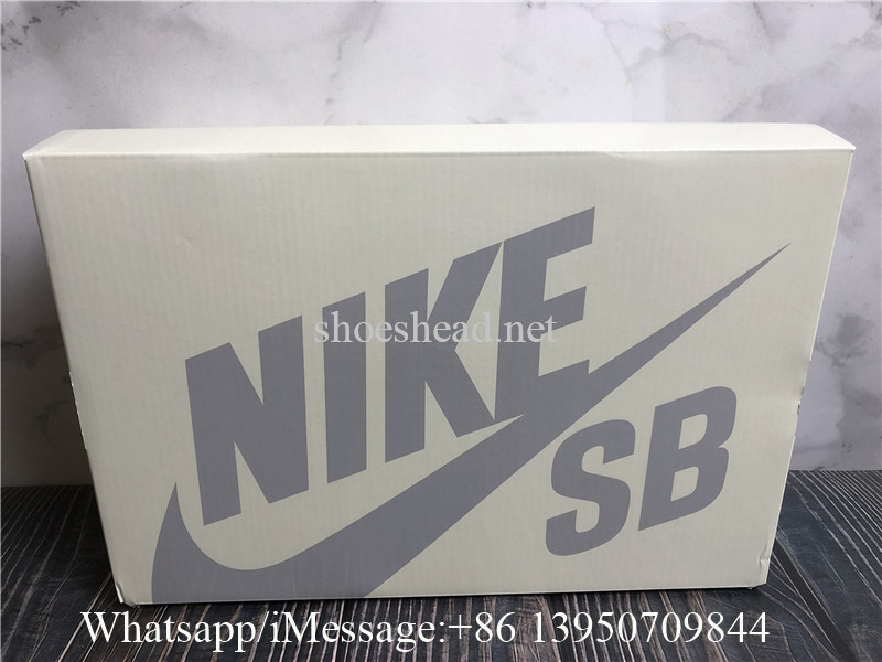 Nike SB Dunk Futura Laboratories Bleached Aqua