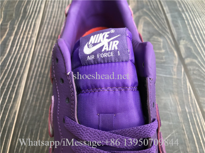 Cactus Plant Flea Market x Air Force 1 Low Premium Fuchsia Dream