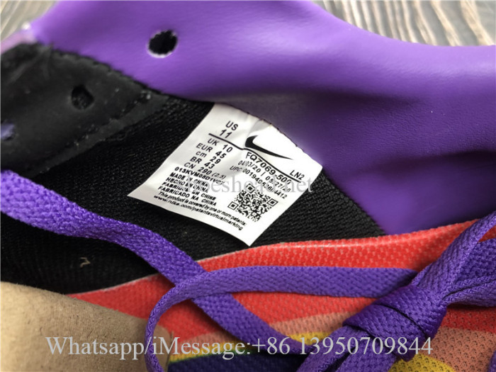 Cactus Plant Flea Market x Air Force 1 Low Premium Fuchsia Dream