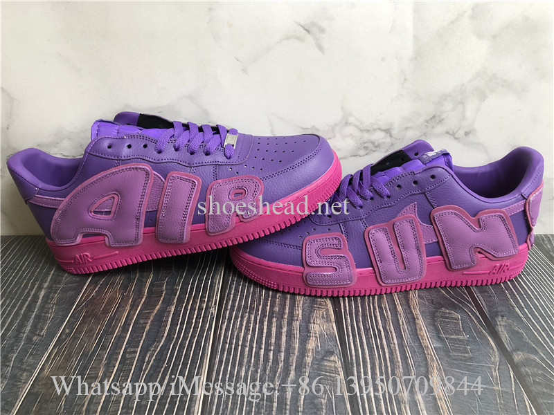 Cactus Plant Flea Market x Air Force 1 Low Premium Fuchsia Dream