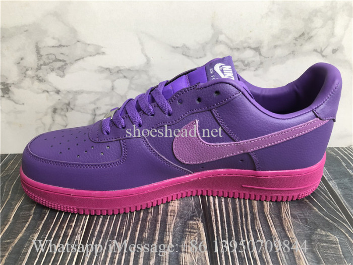 Cactus Plant Flea Market x Air Force 1 Low Premium Fuchsia Dream