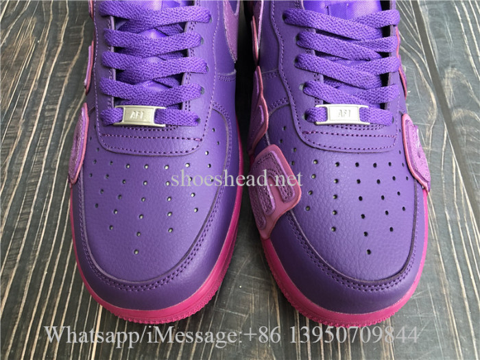 Cactus Plant Flea Market x Air Force 1 Low Premium Fuchsia Dream