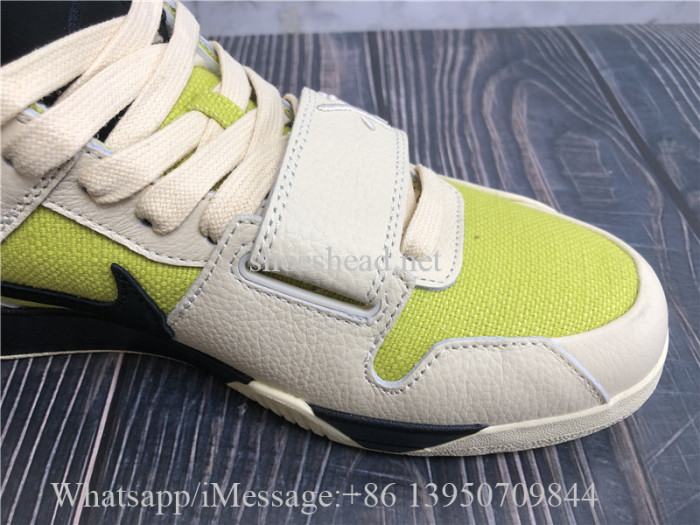 Travis Scott x Air Jordan Jumpman Jack TR Bright Cactus