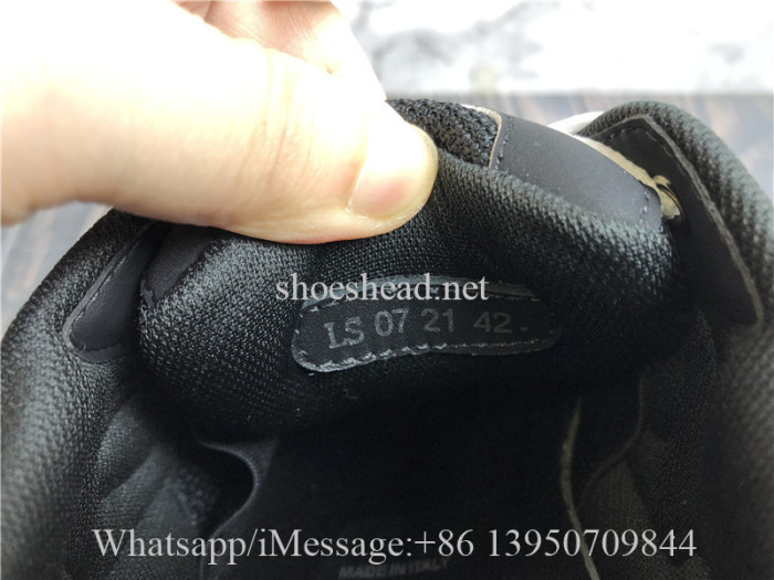 Christian Dior B30 Sneaker Black Grey