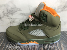 Air Jordan 5 Retro Olive 2024