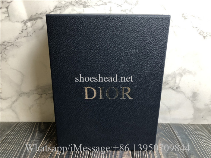 Christian Dior B30 Sneaker Black Grey