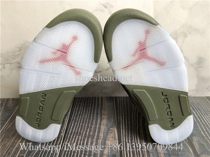 Air Jordan 5 Retro Olive 2024