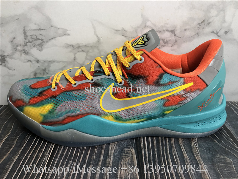 Nike Kobe 8 GC Venice Beach