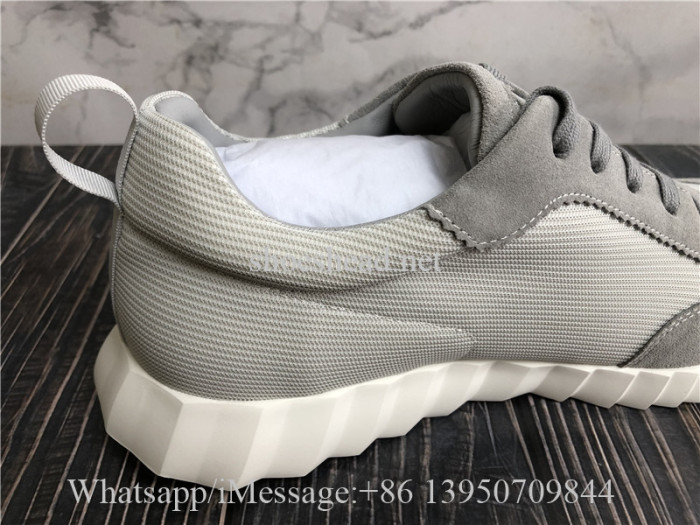 Hermes Bouncing Sneaker Grey Blue