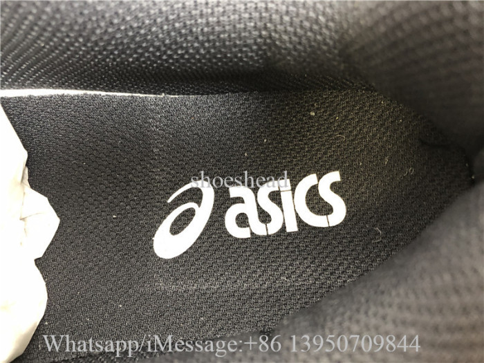 Asics Gallery Dept. x Gel 1130 Oyster Grey Sneaker