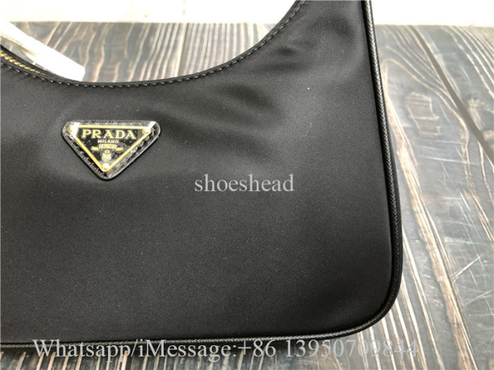 Original Prada Re-Edition 2005 Re-Nylon Mini Bag