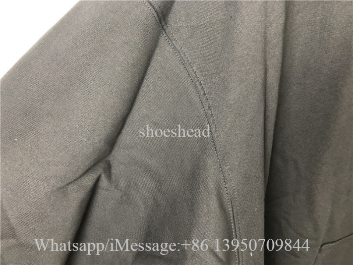 Balenciaga Black Hoody