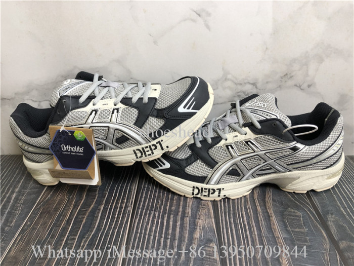Asics Gallery Dept. x Gel 1130 Oyster Grey Sneaker