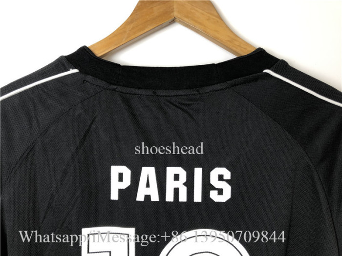 Balenciaga Lion Crest Soccer T Shirt Oversized