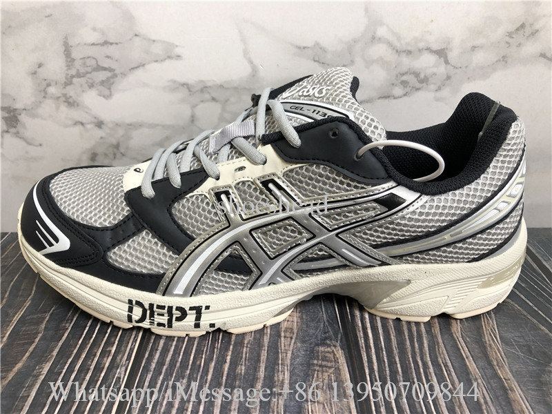 Asics Gallery Dept. x Gel 1130 Oyster Grey Sneaker