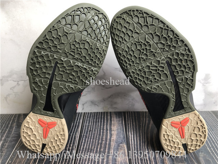 Nike Kobe 6 Protro Italian Camo