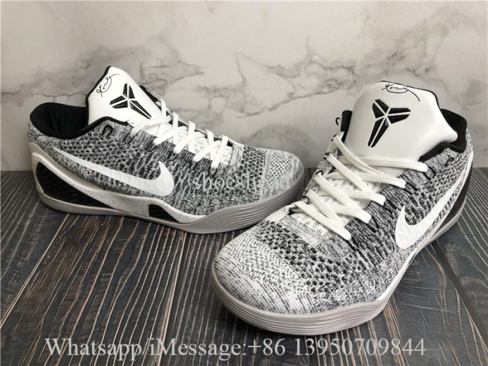 Nike Kobe 9 Elite Low Beethoven