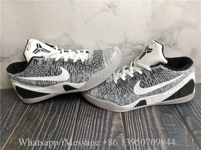 Nike Kobe 9 Elite Low Beethoven